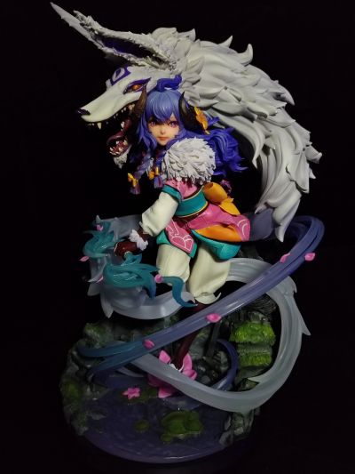 英雄联盟 千珏 灵魂莲华