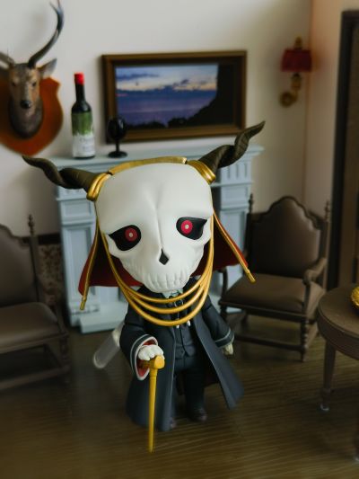 粘土人#2132 魔法师的爱徒 第二季 艾利亚斯·恩滋华斯