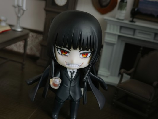 粘土人#2149 皇家国教骑士团 OVA 阿卡德