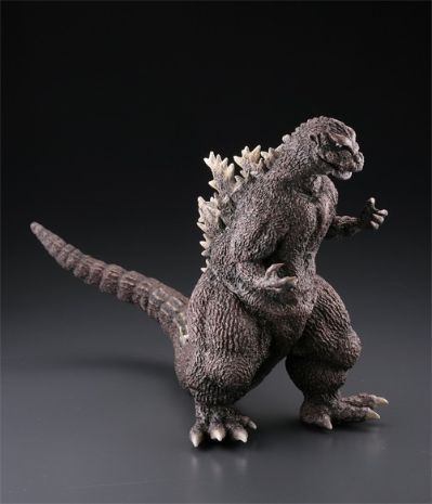 科幻怪兽 软胶套件系列 哥斯拉 1954