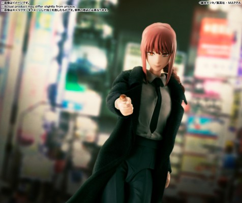 S.H.Figuarts 真纪真