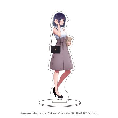 我推的孩子 角色亚克力立牌 原创插画 出行