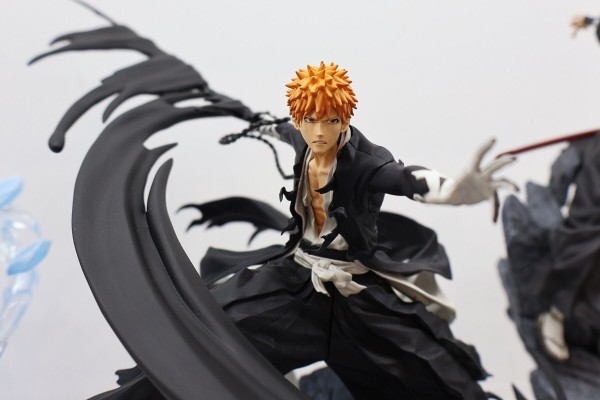 FiguartsZERO   阿散井恋次-境界 新篇章（死神 千年血战篇）-