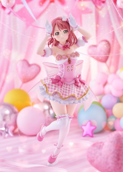 爱与演唱会! 虹咲学园学园偶像同好会 上原步梦