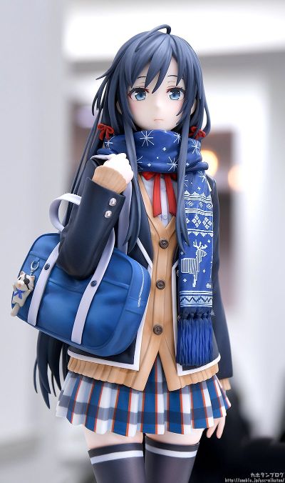 我的青春恋爱物语果然有问题 雪之下雪乃 原作第六卷封绘