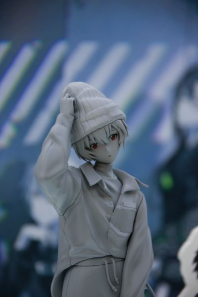 新世纪福音战士 绫波零 Ver.RADIO EVA Part.3 常规版