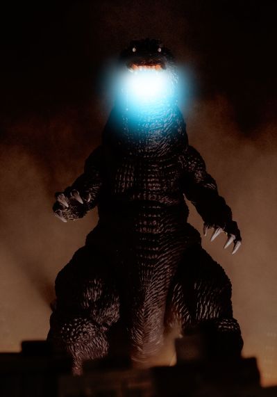 怪兽番外地 哥斯哈姆与哥斯拉（2001）