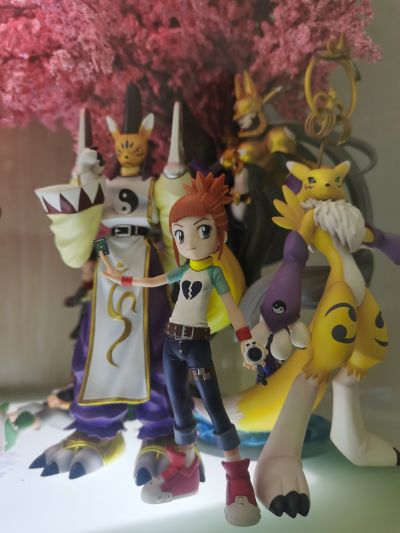 GEM系列  数码宝贝03 驯兽师之王 咲耶兽