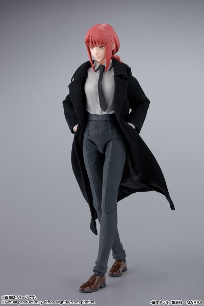 S.H.Figuarts 真纪真