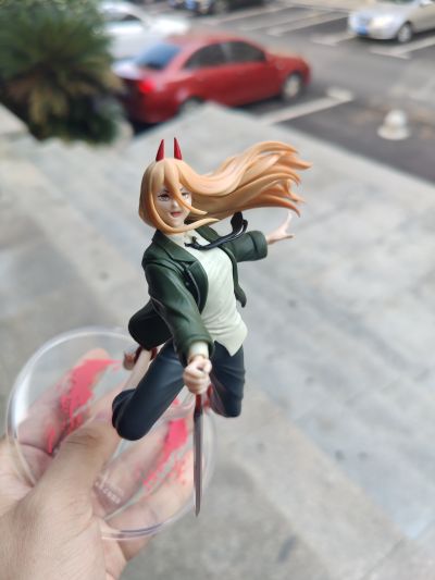 Aerial 链锯人 帕瓦