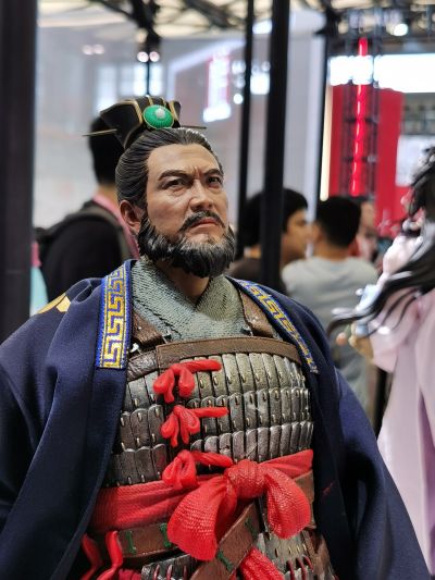 水浒豪杰 豹子头·林冲