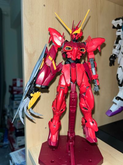 MG 机动战士高达SEED DESTINY ASTRAY  圣约高达