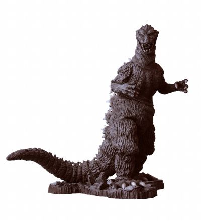 哥斯拉逆袭 哥斯拉 1955 树脂套件