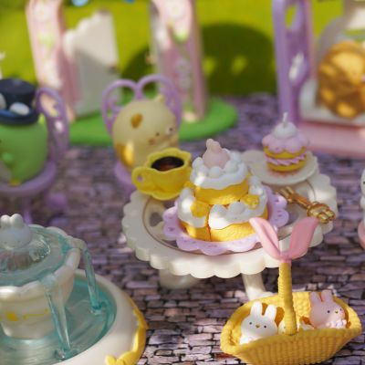 角落小伙伴 兔子达人的秘密花园派对