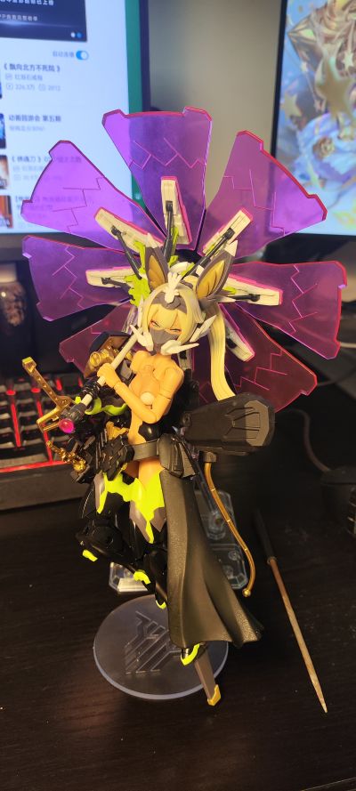 HP-005 猎手诗篇 雪姬