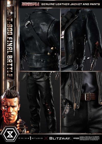 MMT2-02 终结者2：审判日 T-800 最终决战