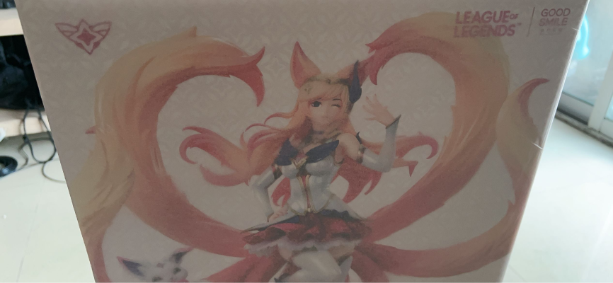 英雄联盟 星之守护者 阿狸