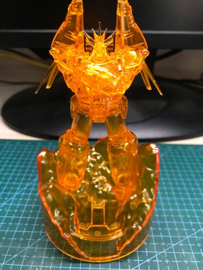 PLAMAX MF-81 minimum factory 飞跃巅峰！ 高屋法子+钢巴斯塔 特效色