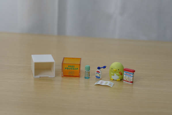 角落小伙伴 街角药房