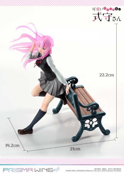 PRISMA WING PWSKMR-01P 式守同学不只可爱而已 式守