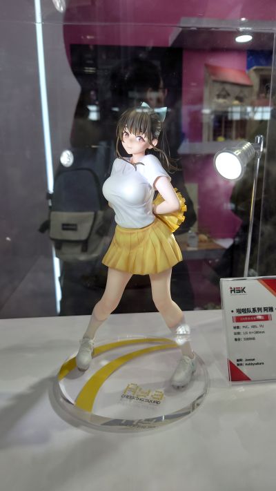 啦啦队系列 莉库