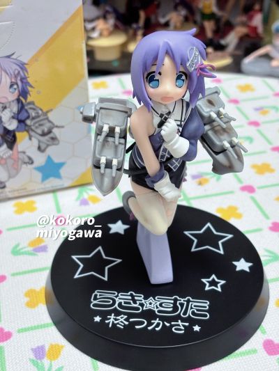 PM 手办 舰队Collection -舰娘-&幸运星 柊司 舰娘- 羽黒改二cosplayVer. 