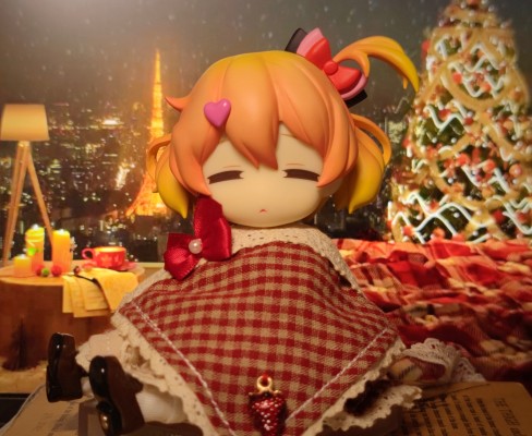 粘土人换装 超时空要塞Δ 芙蕾雅·薇恩