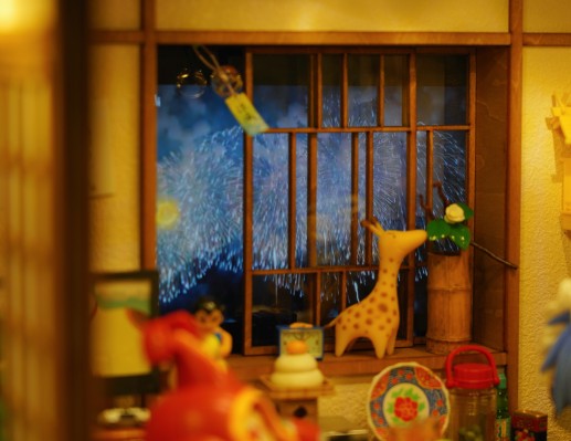 小小样品系列 果然还是老家好