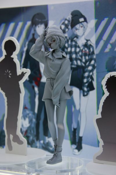 新世纪福音战士 绫波零 Ver.RADIO EVA Part.3 常规版