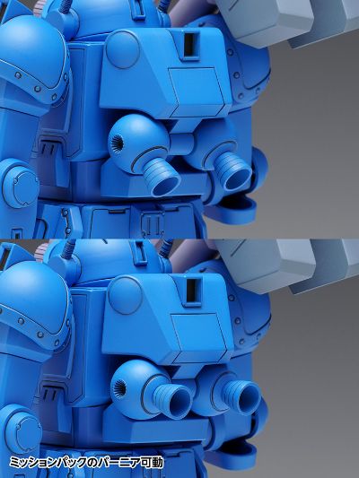 装甲骑兵 突击斗犬 ST版