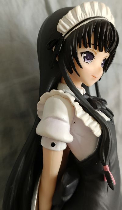 我的朋友很少 プレミアム女仆フィギュア “夜空リメンバー” 三日月夜空