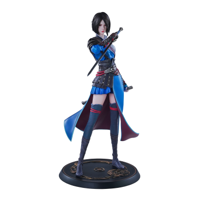 画江湖之不良人 姬如雪