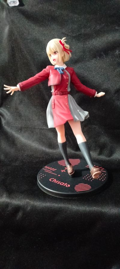 Coreful 莉可丽丝 锦木千束~校服造型~