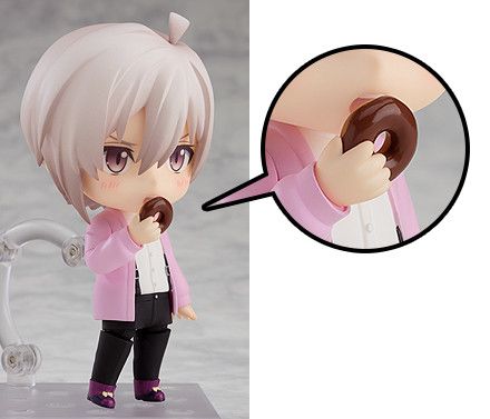 粘土人#1019 IDOLiSH7-偶像星愿 九条天