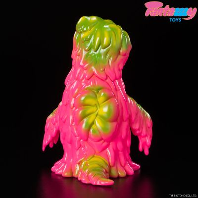 黑多拉 软胶 粉色版