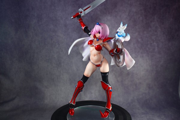 命运-冠位指定 玛修·基列莱特