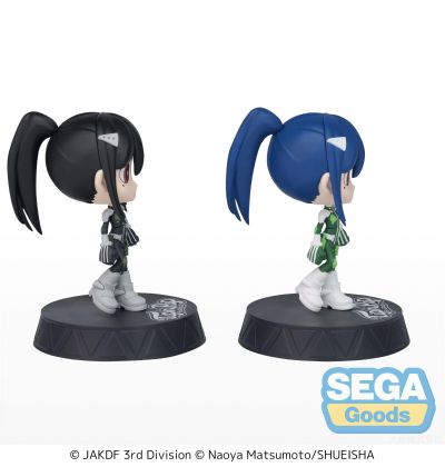 怪兽8号  Tip'n'Pop 奖品人偶 亚白米娜