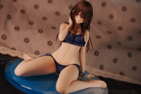 害羞，她恋爱了 水澄华实　