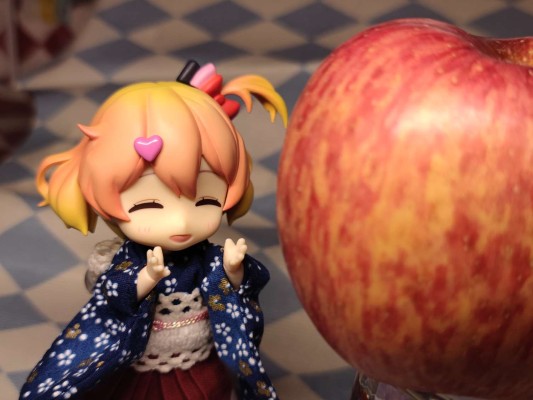 粘土人换装 超时空要塞Δ 芙蕾雅·薇恩