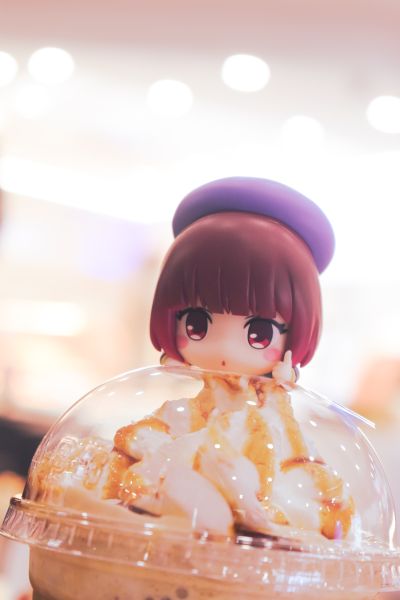 我推的孩子  趴趴人偶