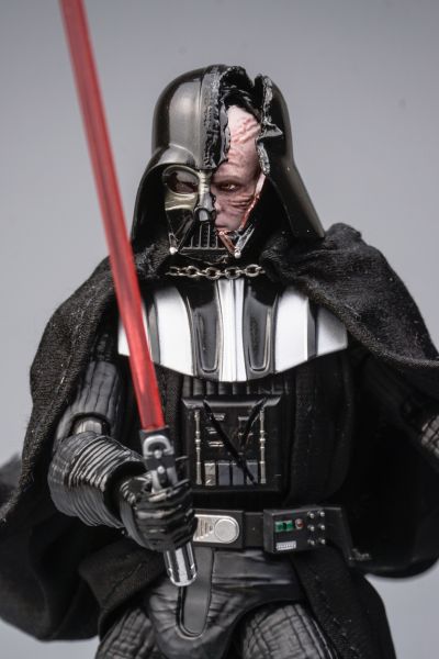 S.H.Figuarts  星球大战：欧比旺·克诺比 达斯·维德