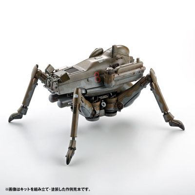 ARTPLA DO-YANEN Ma.K. H.A.F.S. GLADIATOR 后期量产型 2体套装版 普通配色