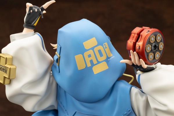 罪恶装备 -奋战-  布丽姬 觉醒必杀技