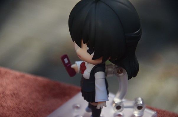 粘土人#2210 日在校园 西园寺世界