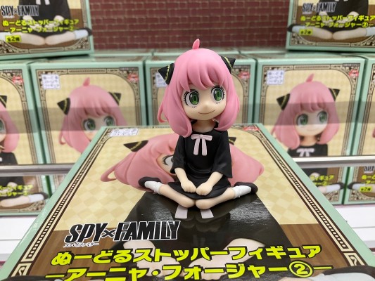 压泡面 间谍过家家 阿尼亚·福杰2