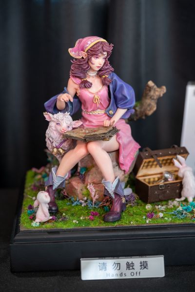 吉他妹妹 侧穿裙装版