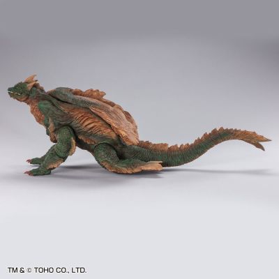 怪兽番外地 魔海兽 达哥拉