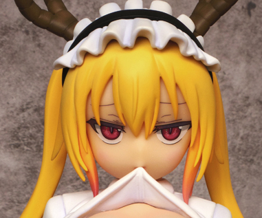 小林家的龙女仆 托尔 重涂版