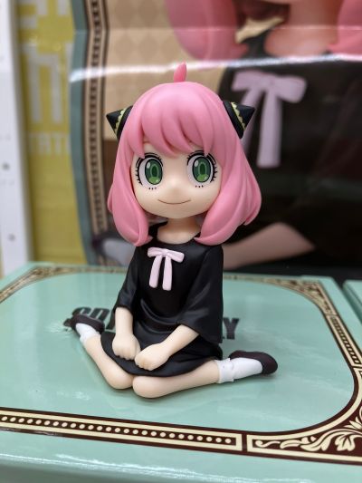 压泡面 间谍过家家 阿尼亚·福杰2