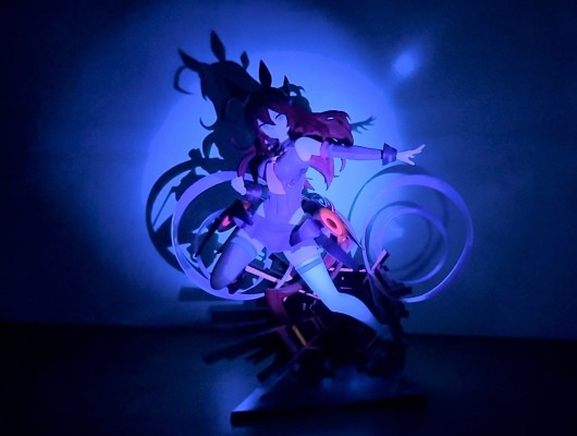 美蒲波旁 ～栗发改造人～